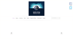 Desktop Screenshot of fengshuiresolution.com